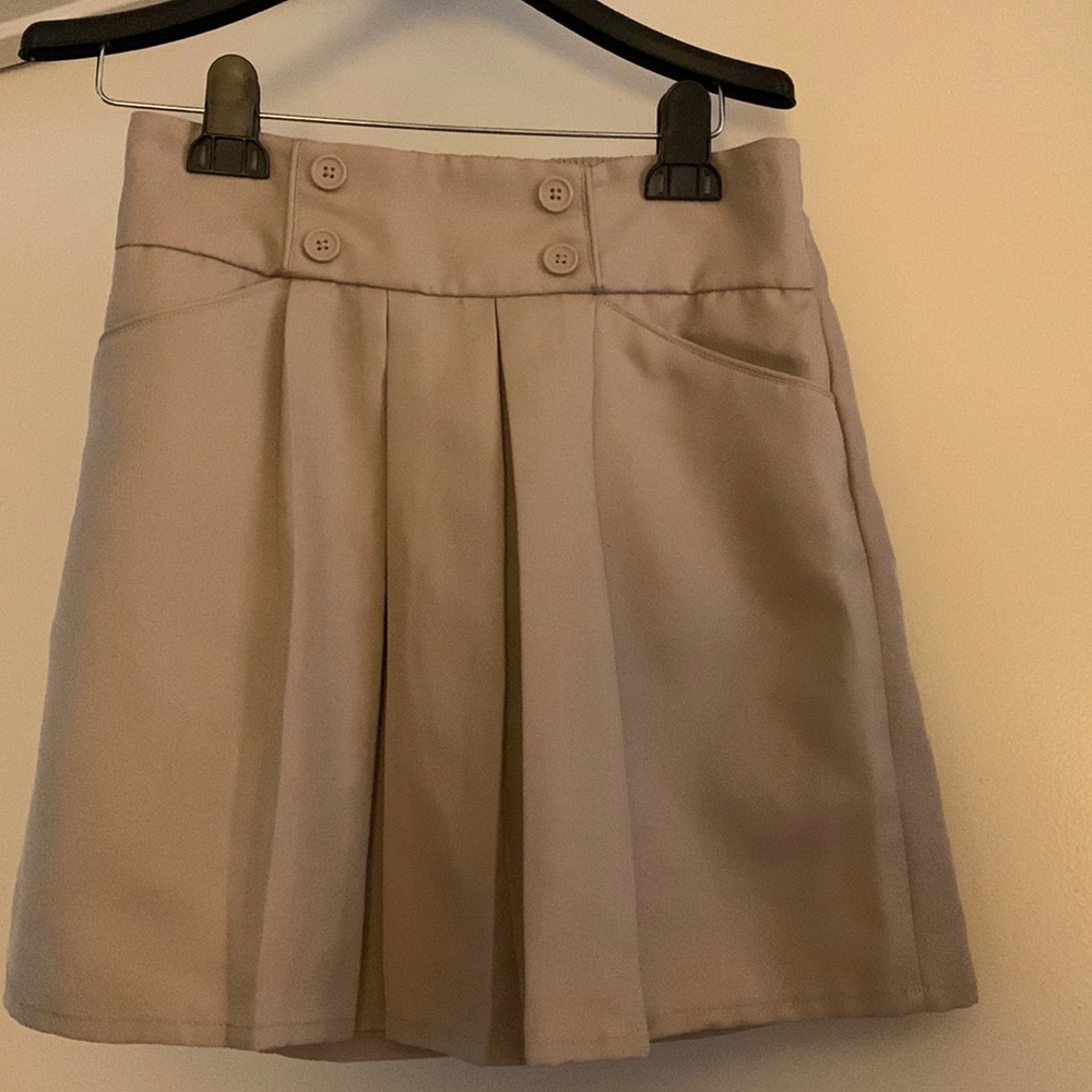 IZOD girl school uniform skirt - Size 14 regular